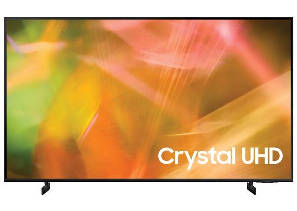 SAMSUNG LED TV UE65AU8002KXXH, SMART