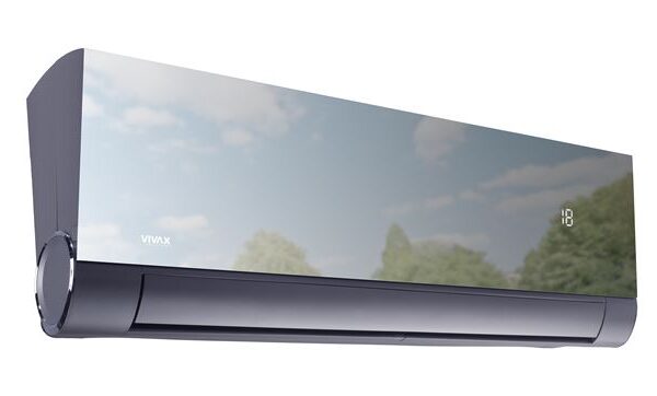 VIVAX COOL, klima uređaji, ACP-12CH35AEVIs R32 GRAY MIRROR