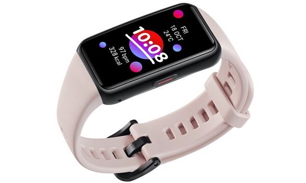 MOB DOD Honor Band 6 Coral Pink