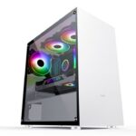 MS FIGHTER S301 gaming kućište White