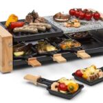 Klarstein Chateaubriand Nuovo raclette roštilj 10032729