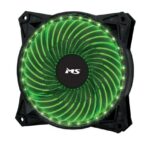 MS FREEZE L221 zeleni LED ventilator