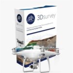 DJI Phantom 4 RTK + 3Dsurvey trajna licenca (Paket 4)