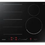 SAMSUNG indukcijska ploča NZ64N9777GK/EO