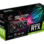 VGA AS STRIX-RTX3060-O12G-V2-GAMING