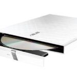 ODD DVD±RW AS SDRW-08D2S-U LITE WHITE ASUS External