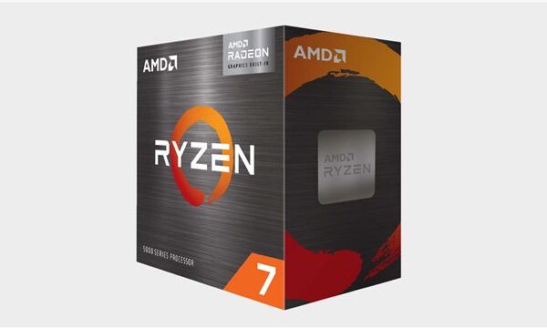 CPU AMD Ryzen 7 5700G