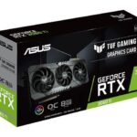VGA AS TUF-RTX3060TI-O8G-V2-GAMING