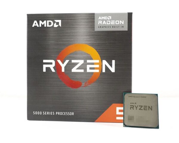 CPU AMD Ryzen 5 5600G