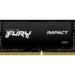 MEM SOD DDR4 8GB 3200MHz KIN FURY Impact KF432S20IB/8