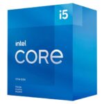 CPU INT Core i5 11400F