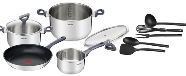 SEB Tefal set posuđa G713SB45 11 kom