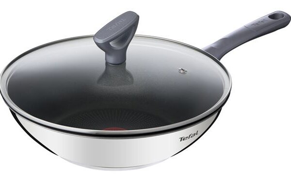 SEB Tefal Wok G7309955 WP28+Poklopac