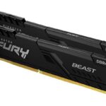 MEM DDR4 16GB (2x8) 3600MHz KIN FURY Beast
