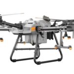 DJI AGRAS T30 Agricultural Drone