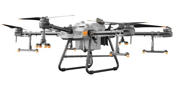 DJI AGRAS T30 Agricultural Drone