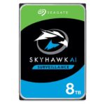 HDD INT 8TB SEAGATE Skyhawk AI 3,5", ST8000VE001