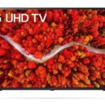 LG UHD TV 43UP80003LR