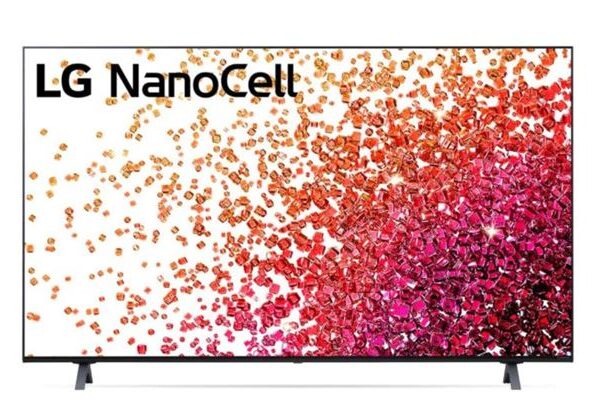 LG UHD TV 50NANO753PR