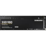 SSD 500GB Samsung 980 M.2 NVMe MZ-V8V500BW