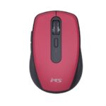 MS FOCUS M316 crveni bežični miš