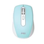 MS FOCUS M318 zeleni bežični miš