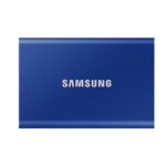 SSD Eksterni 2TB Samsung Portable T7 Indigo Blue USB 3.2 MU-PC2T0H/WW