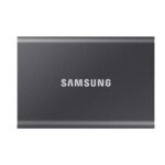 SSD Eksterni 2TB Samsung Portable T7 Titan Gray USB 3.2 MU-PC2T0T/WW