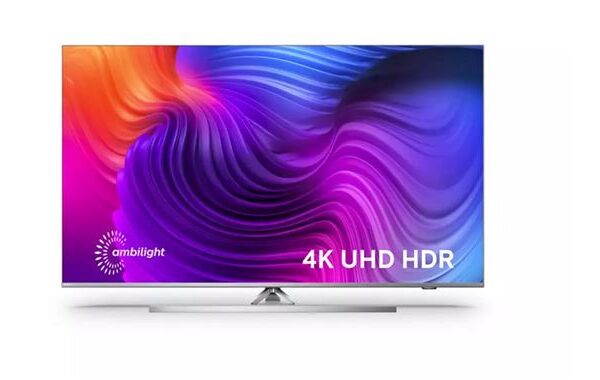 PHILIPS TV 75PUS8506, 4K Smart, ANDROID 10,Ambillight