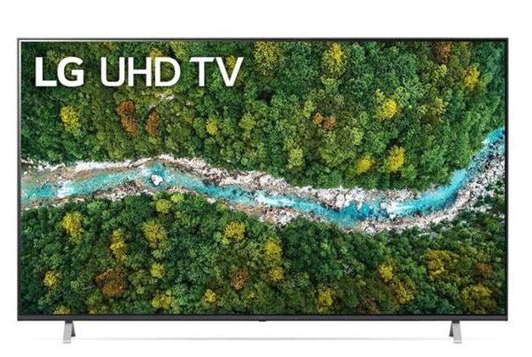 LG UHD TV 75UP76703LB
