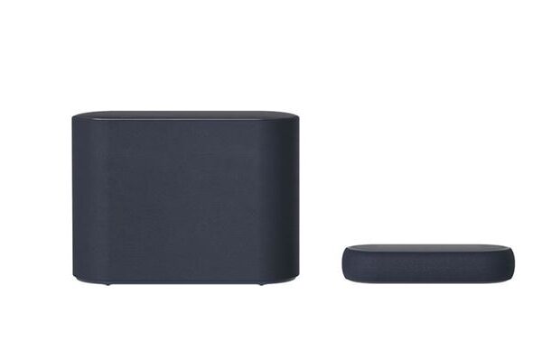 LG soundbar QP5
