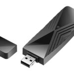 D-Link DWA-X1850 AX1800 Wi-Fi USB Adapter