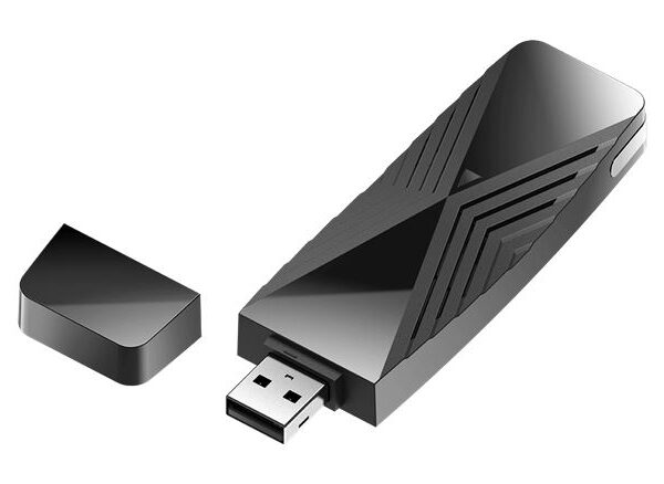 D-Link DWA-X1850 AX1800 Wi-Fi USB Adapter