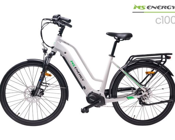 MS ENERGY eBike c100