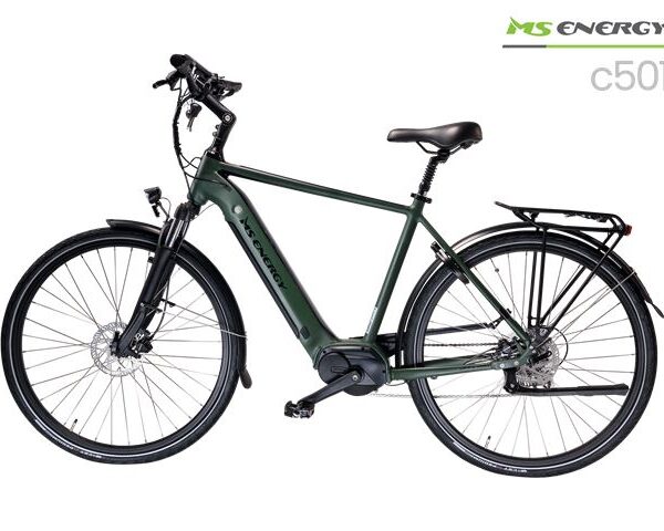 MS ENERGY eBike c501_Size L