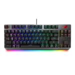 Gaming tipkovnica ASUS ROG STRIX NX Red Delux US