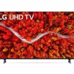 LG UHD TV 55UP80003LR