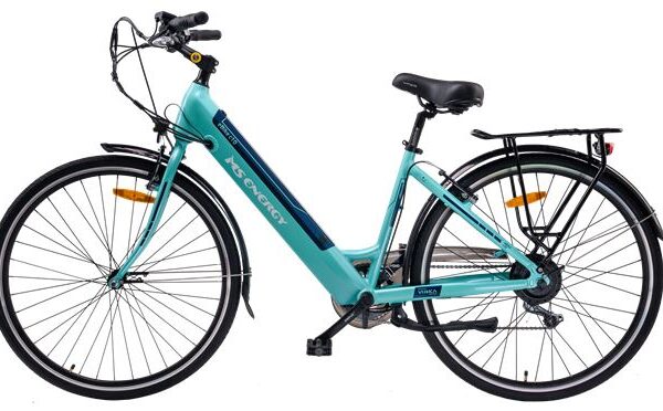 MS ENERGY eBike c10