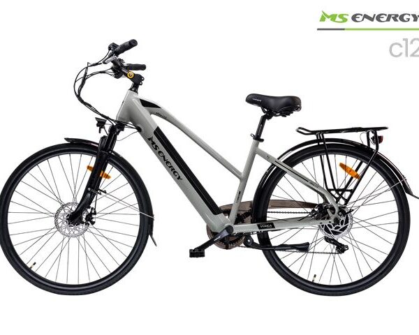 MS ENERGY eBike c12