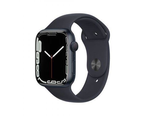 SAT Apple Watch S7, 45mm Midnight