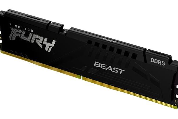 MEM DDR5 16GB 5200MHz KIN FURY Beast KF552C40BB-16