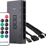 MS IMPERO P700 ventilator hub