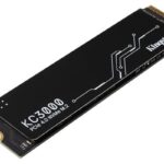 SSD 512GB KIN KC3000 PCIe 4.0 M.2 2280 NVMe