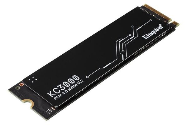 SSD 512GB KIN KC3000 PCIe 4.0 M.2 2280 NVMe