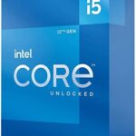 CPU INT Core i5 12600K