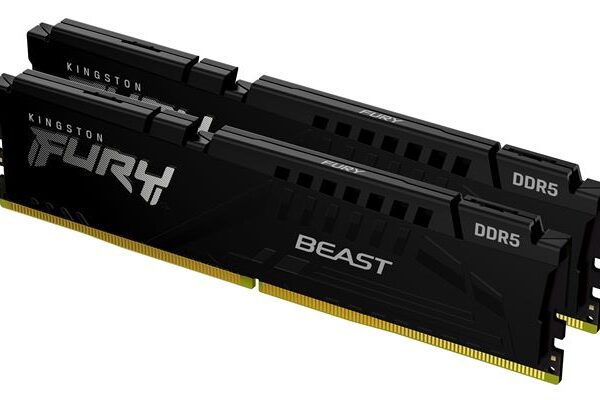 MEM DDR5 32GB (2x16) 5200MHz KIN FURY Beast KF552C40BBK2-32