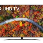 LG UHD TV 75UP81003LR