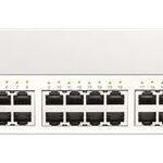 D-Link Nuclias Cloud-Managed Switch, DBS-2000-28