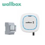 Wallbox KIT PLP1-(22kW/5M/T2/W)&MTR-3P-65A and HLD-W