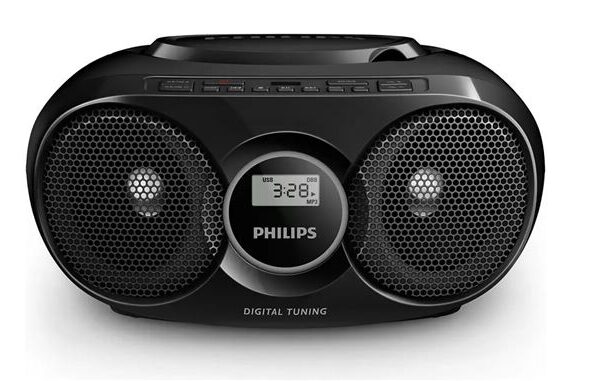 PHILIPS CD radio AZ318B/12